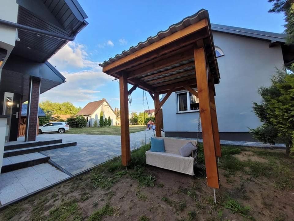 Mazurski Zakatek, Wlasna Linia Brzegowa