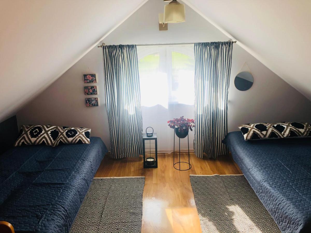 Holiday home Mazurski Zakatek, Wlasna Linia Brzegowa Orzysz