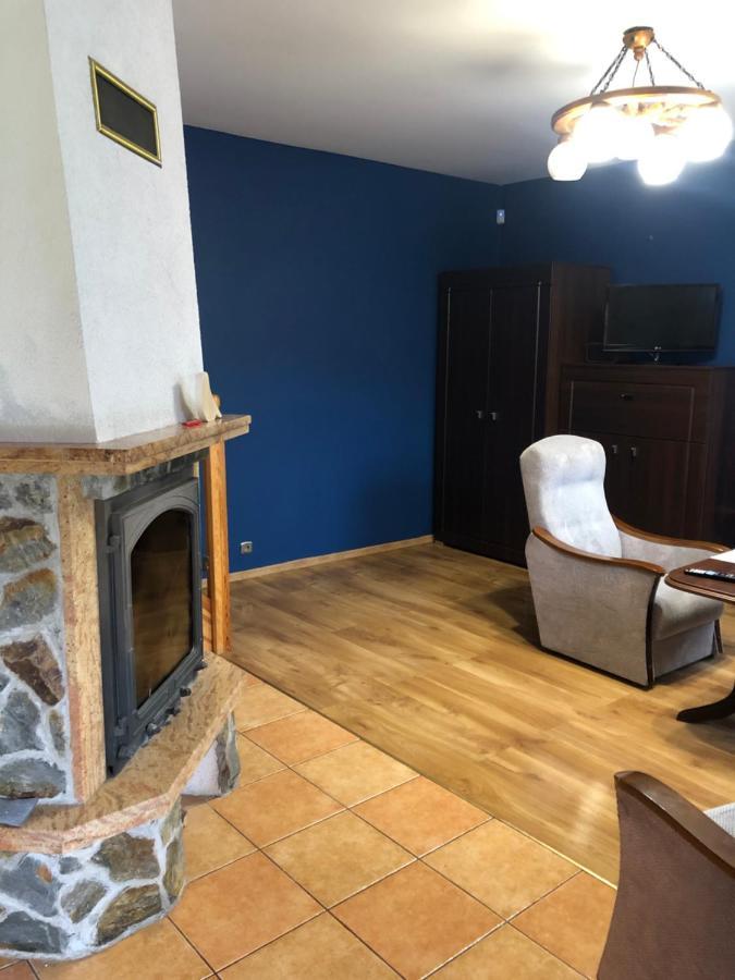 Mazurski Zakatek, Wlasna Linia Brzegowa Holiday home Orzysz