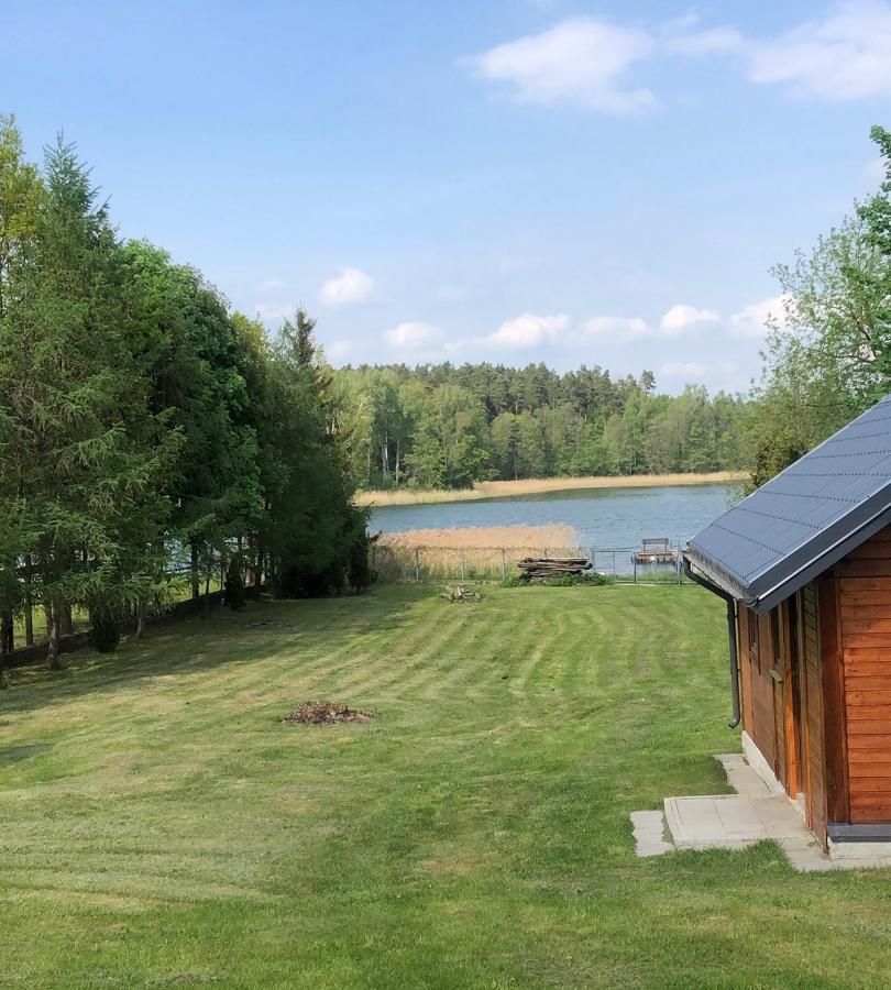 Mazurski Zakatek, Wlasna Linia Brzegowa Holiday home Orzysz