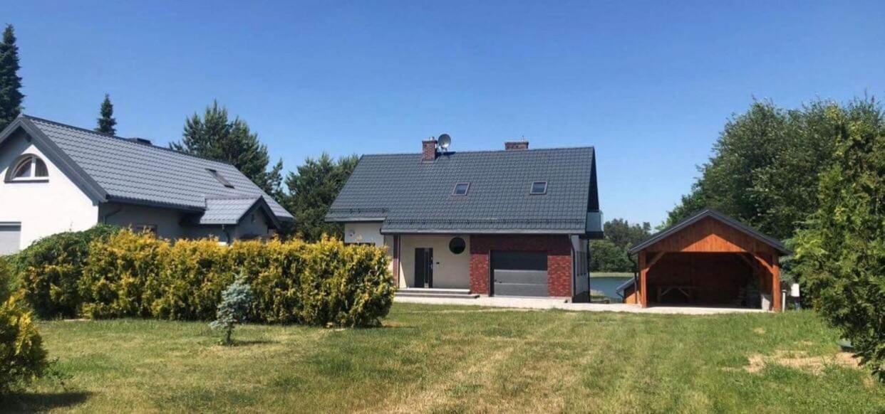 Holiday home Mazurski Zakatek, Wlasna Linia Brzegowa