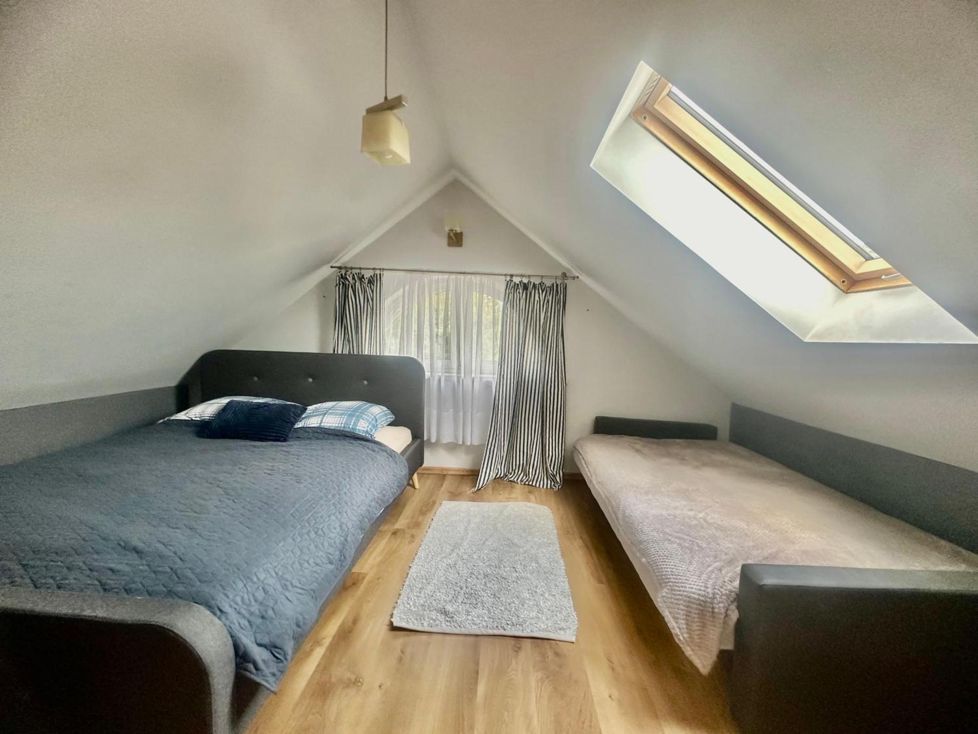 Mazurski Zakatek, Wlasna Linia Brzegowa Holiday home Orzysz